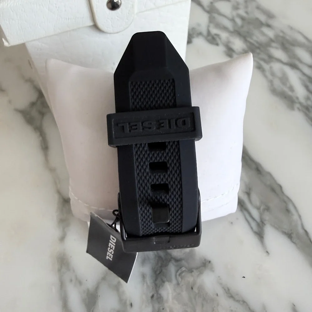 Diesel rasp watch